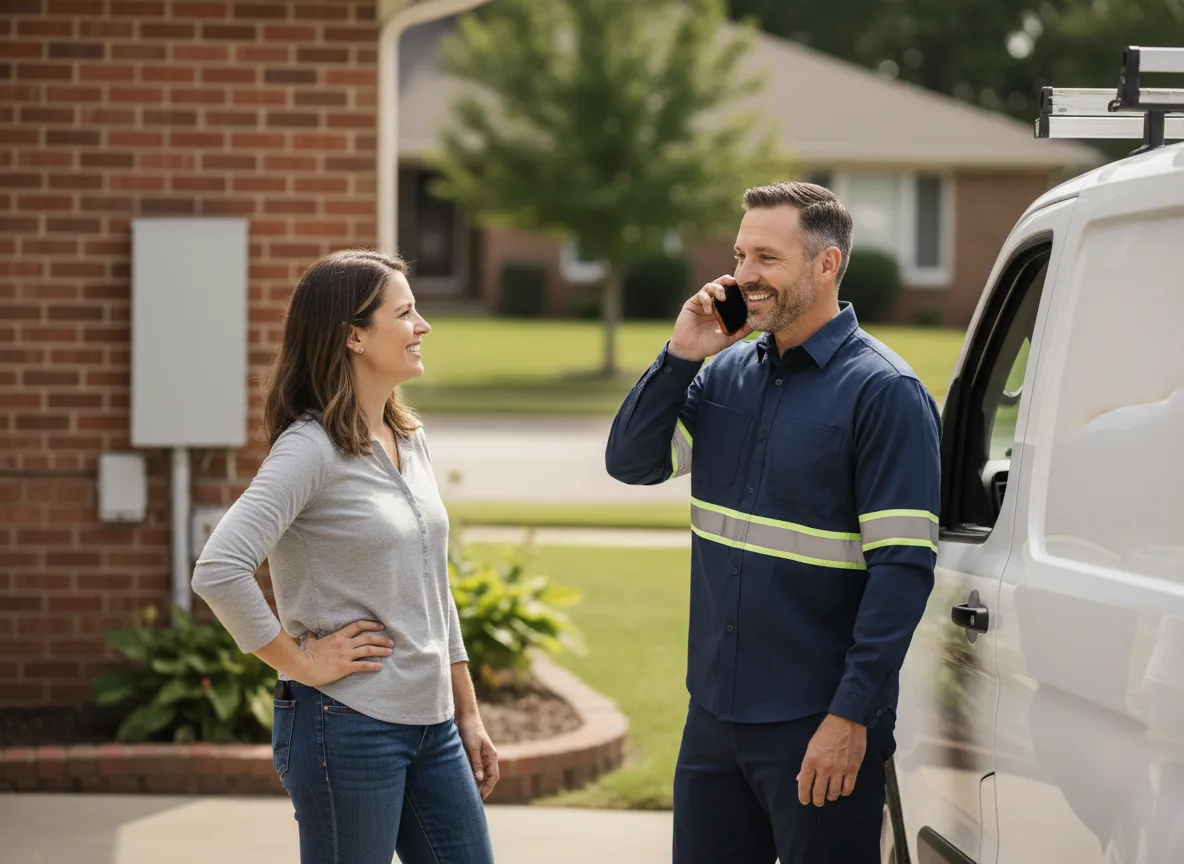 Electrical repair frequently asked questions in Coushatta, LA